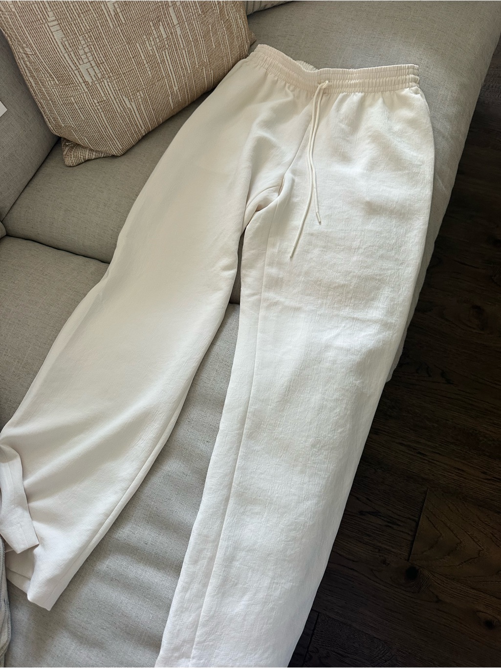 Wilfred Thesis Pant
